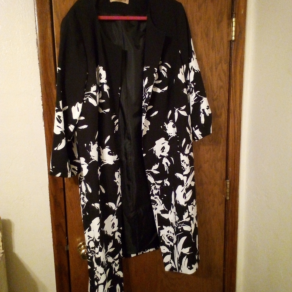 NIPPON BOUTIQUE COAT/DUSTER